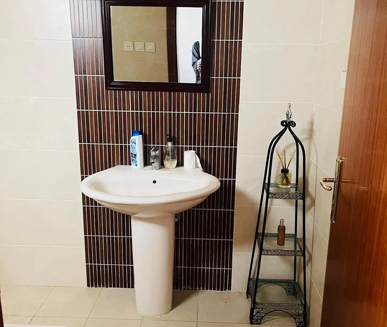 沙乌迪民宿saudi Chinese Home Riyadh 0*,